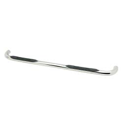 Westin - Westin 23-1880 E-Series 3 in. Round Cab Length Step Bar - Image 2