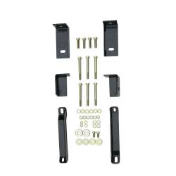 Westin - Westin 23-1950 E-Series 3 in. Round Cab Length Step Bar - Image 3