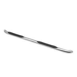 Westin - Westin 23-3620 E-Series 3 in. Round Cab Length Step Bar - Image 2