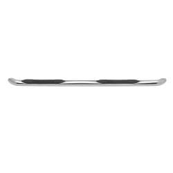 Westin - Westin 23-3620 E-Series 3 in. Round Cab Length Step Bar - Image 3