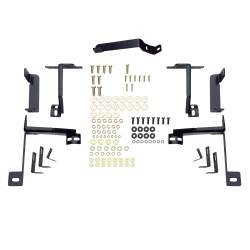 Westin - Westin 23-3620 E-Series 3 in. Round Cab Length Step Bar - Image 5