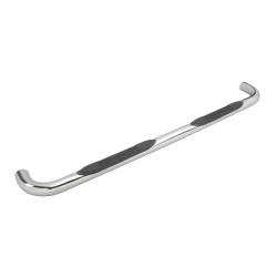 Westin - Westin 23-3810 E-Series 3 in. Round Cab Length Step Bar - Image 1