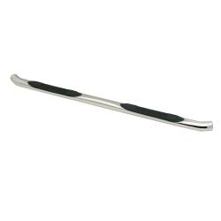 Westin - Westin 23-3710 E-Series 3 in. Round Cab Length Step Bar - Image 2