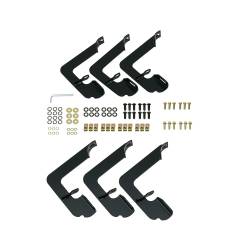 Westin - Westin 23-3710 E-Series 3 in. Round Cab Length Step Bar - Image 4