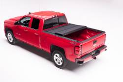 BAK - BAK Industries 448100 BAKFlip MX4 Hard Folding Tonneau Cover - Image 2