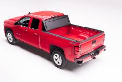 BAK - BAK Industries 448100 BAKFlip MX4 Hard Folding Tonneau Cover - Image 4