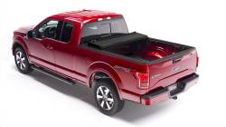 BAK - BAK Industries 448307 BAKFlip MX4 Hard Folding Tonneau Cover - Image 4