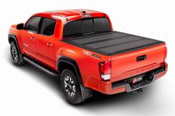 BAK - BAK Industries 448406 BAKFlip MX4 Hard Folding Tonneau Cover - Image 1