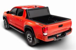 BAK - BAK Industries 448406 BAKFlip MX4 Hard Folding Tonneau Cover - Image 4