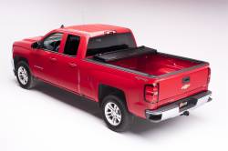 BAK - BAK Industries 772101 BAKFlip F1 Hard Folding Tonneau Cover - Image 3