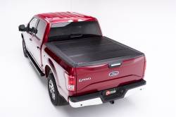 BAK - BAK Industries 772309 BAKFlip F1 Hard Folding Tonneau Cover - Image 1