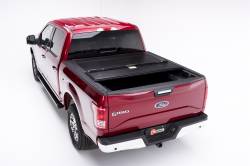 BAK - BAK Industries 772309 BAKFlip F1 Hard Folding Tonneau Cover - Image 2