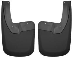 Husky Liners - Husky Liners 57161 Custom Molded Rear Mud Guards - Image 1