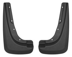 Husky Liners - Husky Liners 58121 Custom Molded Front Mud Guards - Image 1