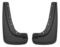 Husky Liners - Husky Liners 58121 Custom Molded Front Mud Guards - Image 1