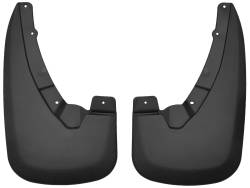 Husky Liners - Husky Liners 58171 Custom Molded Front Mud Guards - Image 1