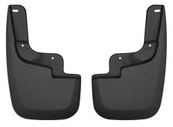 Husky Liners - Husky Liners 58231 Custom Molded Front Mud Guards - Image 1