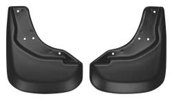 Husky Liners - Husky Liners 58421 Custom Molded Front Mud Guards - Image 1