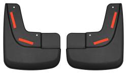 Husky Liners - Husky Liners 58491 Custom Molded Front Mud Guards - Image 3