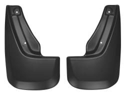 Husky Liners - Husky Liners 59001 Custom Molded Front Mud Guards - Image 1