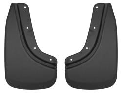 Husky Liners - Husky Liners 59121 Custom Molded Rear Mud Guards - Image 1