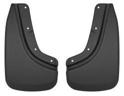 Husky Liners - Husky Liners 59121 Custom Molded Rear Mud Guards - Image 1