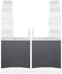 Husky Liners - Husky Liners 17098 Kick Back Front Mud Flaps - Image 1