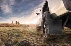 Husky Liners - Husky Liners 17101 Kick Back Rear Mud Flaps - Image 2