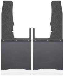 Husky Liners - Husky Liners 17102 Kick Back Front Mud Flaps - Image 1