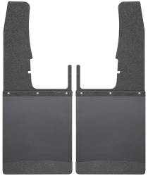 Husky Liners - Husky Liners 17103 Kick Back Front Mud Flaps - Image 1