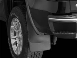 WeatherTech - WeatherTech 120036 No-Drill DigitalFit Rear Mud Flaps - Image 2