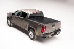 BAK - BAK Industries 772126 BAKFlip F1 Hard Folding Tonneau Cover - Image 1