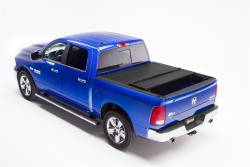 BAK - BAK Industries 448203 BAKFlip MX4 Hard Folding Tonneau Cover - Image 2