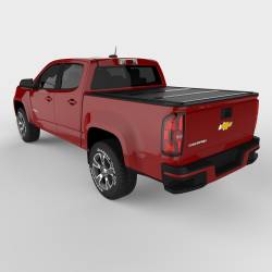 Undercover - UnderCover FX11002 FLEX Tonneau Cover - Image 1