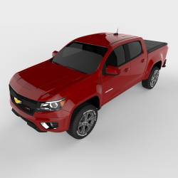 Undercover - UnderCover FX11002 FLEX Tonneau Cover - Image 3