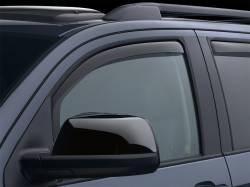 WeatherTech - WeatherTech 80450 Front Window Deflector Set - Image 2