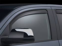 WeatherTech - WeatherTech 80450 Front Window Deflector Set - Image 3