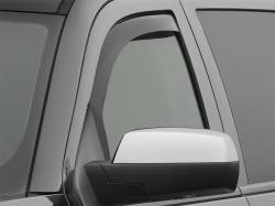 WeatherTech - WeatherTech 80740 Front Window Deflector Set - Image 2
