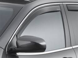 WeatherTech - WeatherTech 80741 Front Window Deflector Set - Image 2