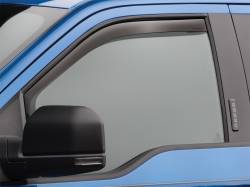 WeatherTech - WeatherTech 80765 Front Window Deflector Set - Image 2