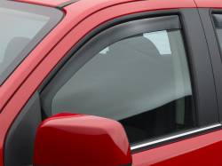 WeatherTech - WeatherTech 80766 Front Window Deflector Set - Image 2