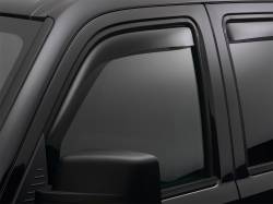 WeatherTech - WeatherTech 80767 Front Window Deflector Set - Image 2