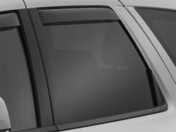 WeatherTech - WeatherTech 81696 Rear Window Deflector Set - Image 2