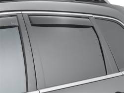 WeatherTech - WeatherTech 81741 Rear Window Deflector Set - Image 2