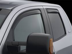 WeatherTech - WeatherTech 82450 Window Deflector Set - Image 2