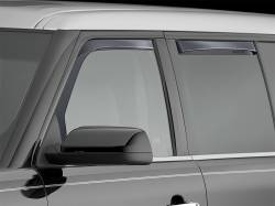 WeatherTech - WeatherTech 82484 Window Deflector Set - Image 2