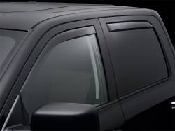 WeatherTech - WeatherTech 82503 Window Deflector Set - Image 2