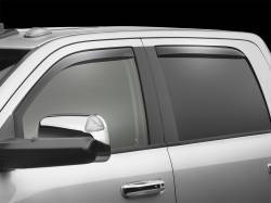 WeatherTech - WeatherTech 82503 Window Deflector Set - Image 3