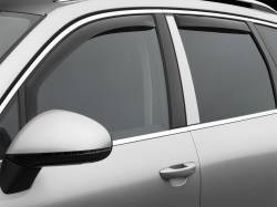 WeatherTech - WeatherTech 82578 Window Deflector Set - Image 2