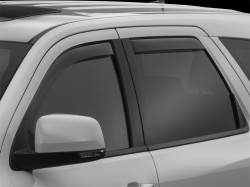 WeatherTech - WeatherTech 82696 Window Deflector Set - Image 2